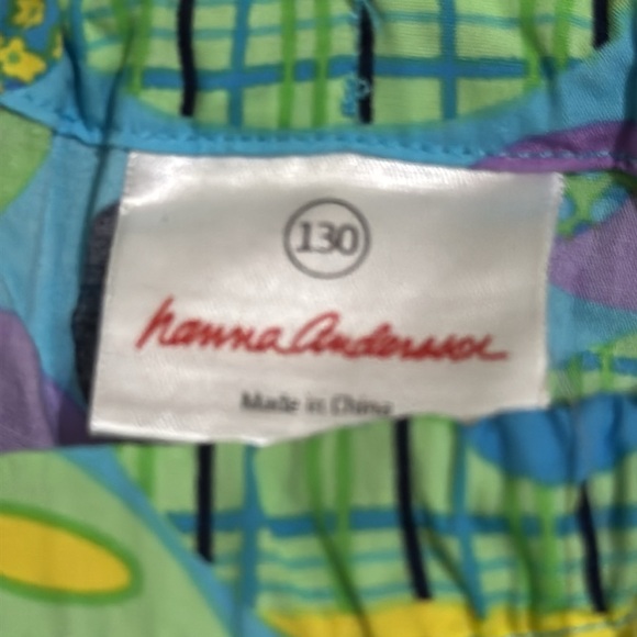 Hanna Anderson dress - Picture 3 of 7